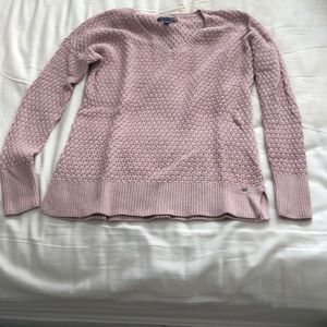 american eagle sweater